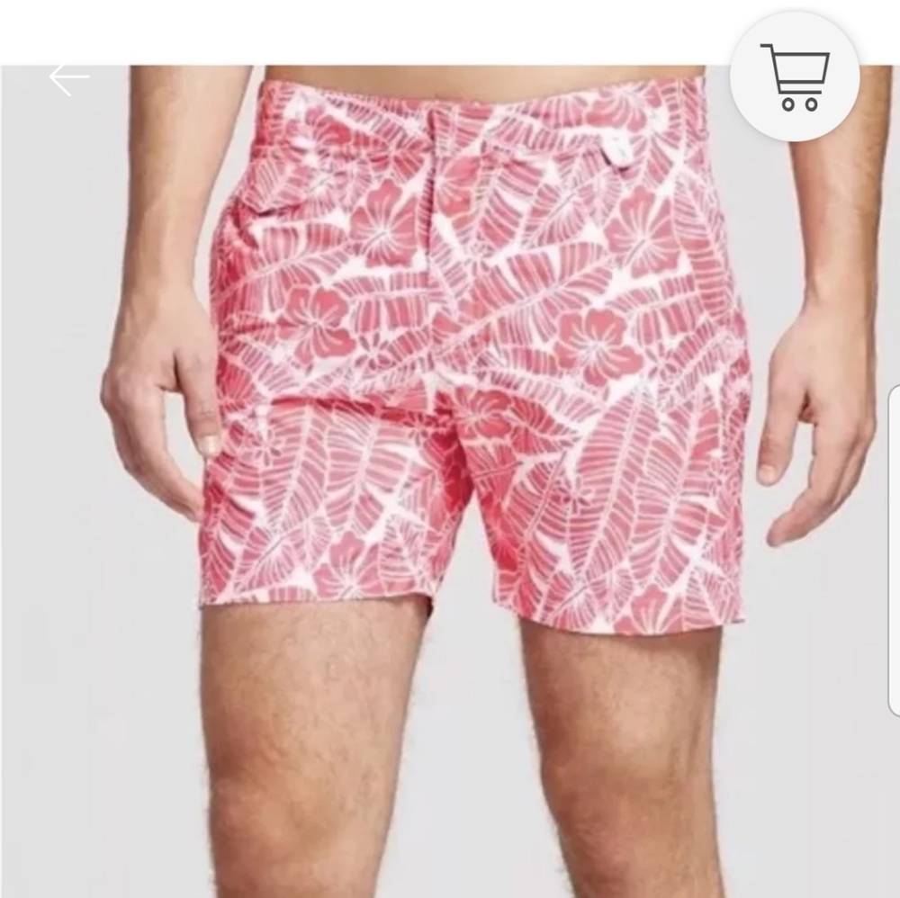 Ibiza ocean  club  swim shorts
